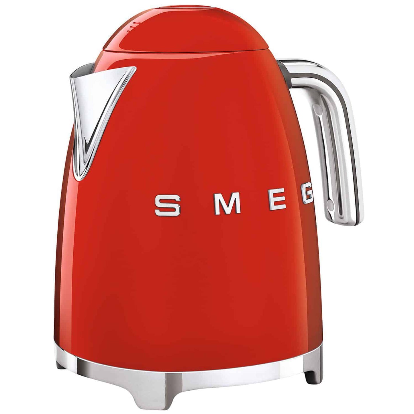 Smeg 50's Style Kettle 1.7L Fiery Red