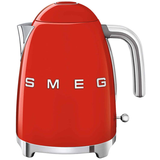 Smeg 50's Style Kettle 1.7L Fiery Red