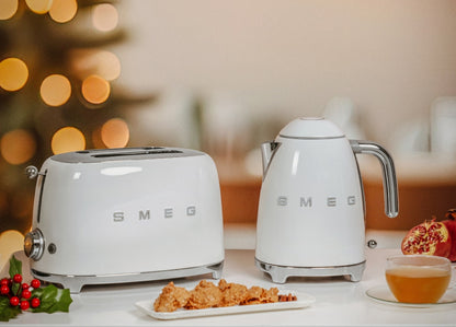 Smeg 50's Style Kettle 1.7L White