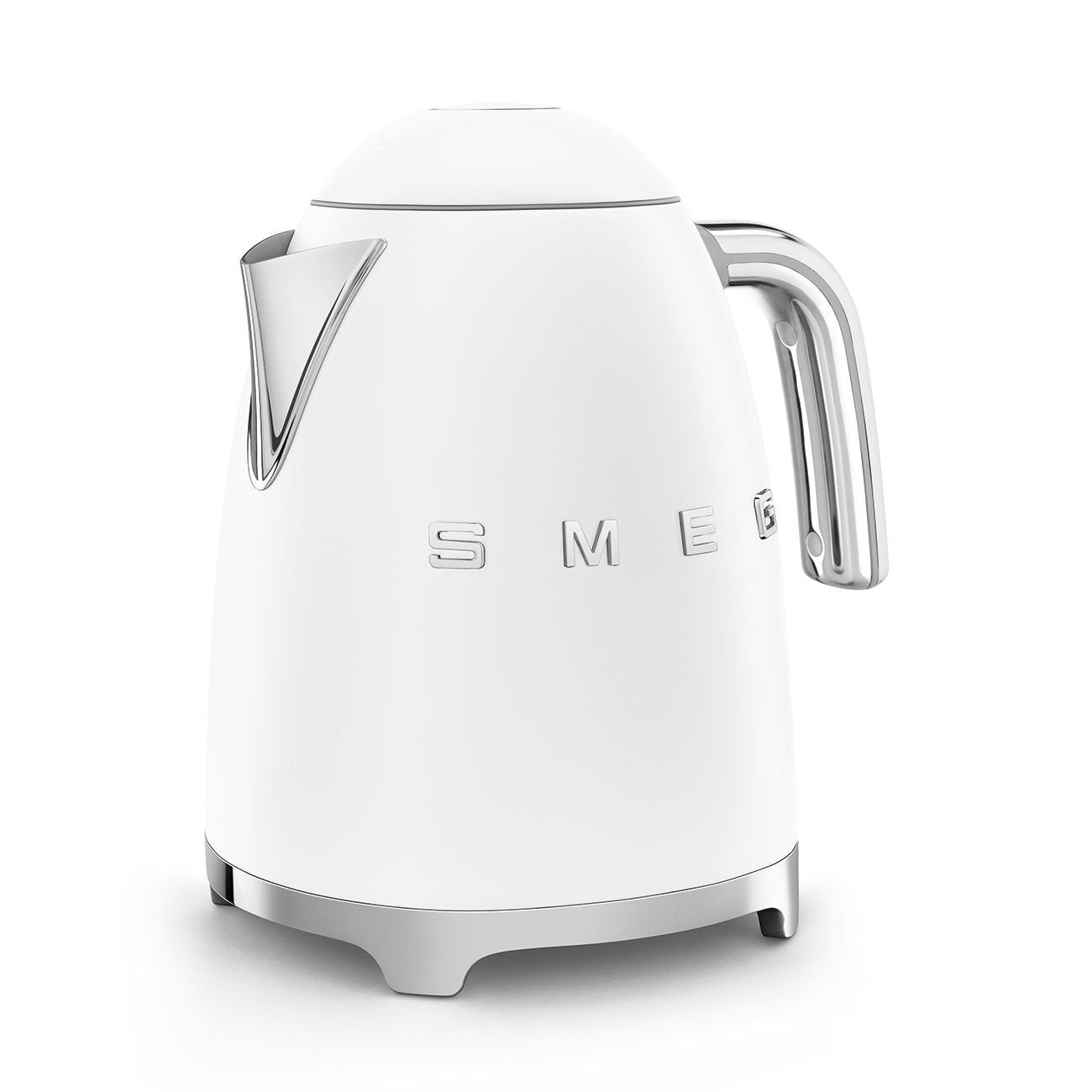 Smeg 50's Style Kettle 1.7L White