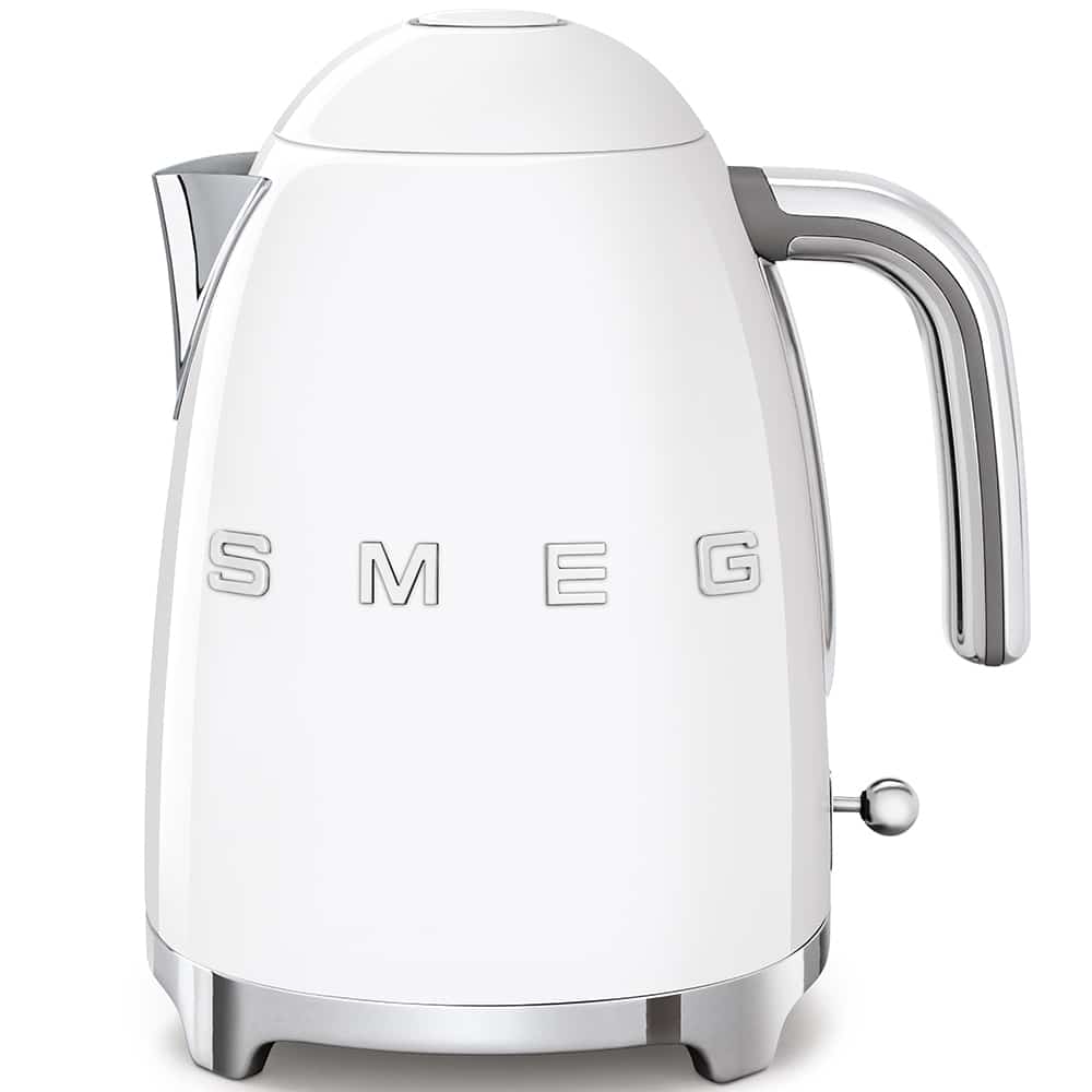 Smeg 50's Style Kettle 1.7L White