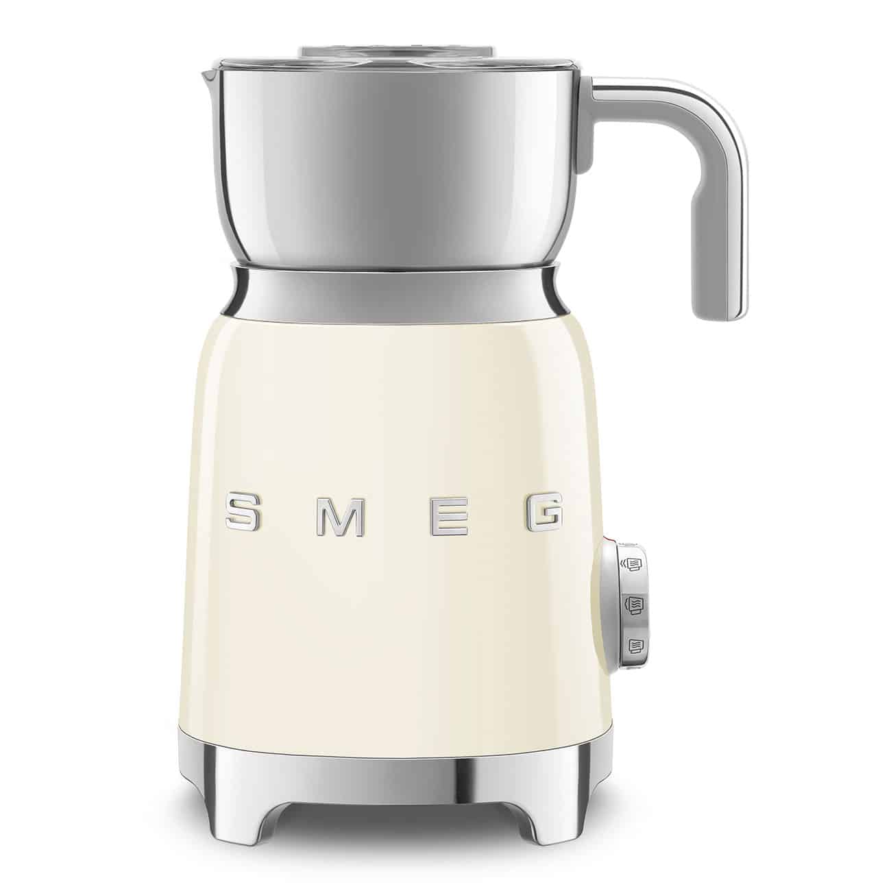 Smeg 50's Style Milk Frother Cream