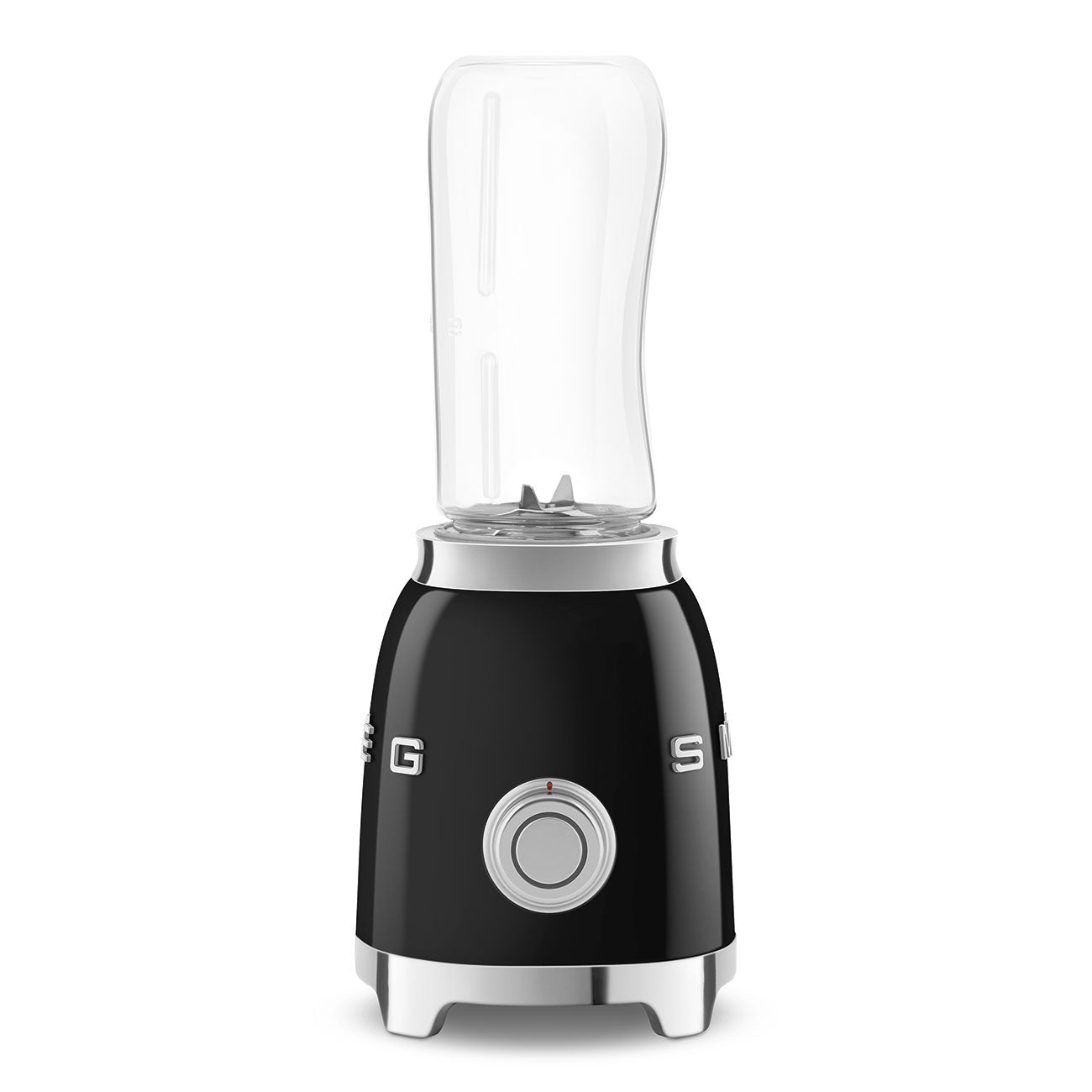 Smeg Personal Blender 300w 2 Speed Black