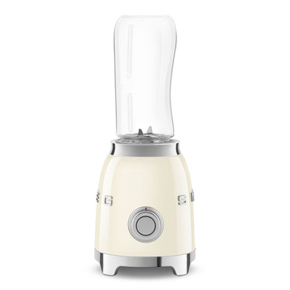 Smeg Personal Blender 300w 2 Speed Cream