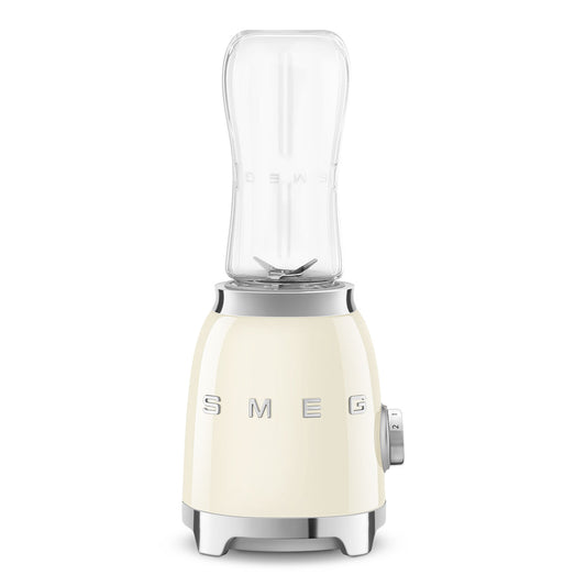 Smeg Personal Blender 300w 2 Speed Cream