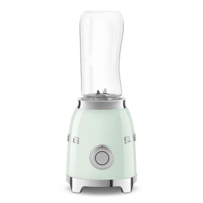 Smeg Personal Blender 300w 2 Speed Pastel Green