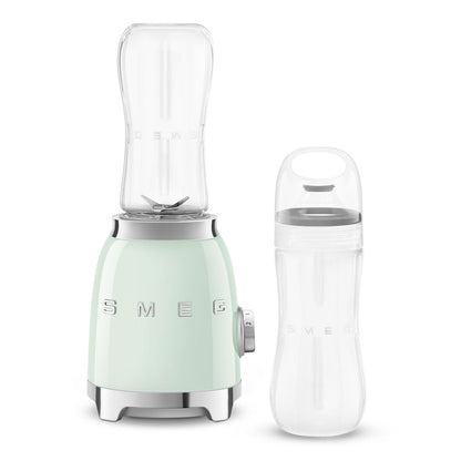 Smeg Personal Blender 300w 2 Speed Pastel Green