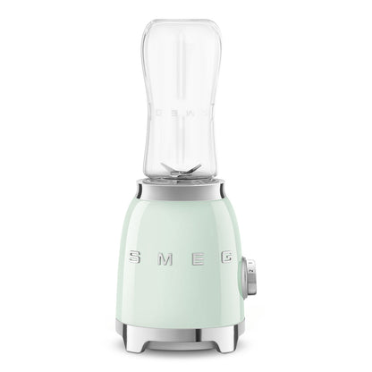 Smeg Personal Blender 300w 2 Speed Pastel Green