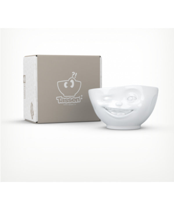 Tassen Bowl Winking 500ml