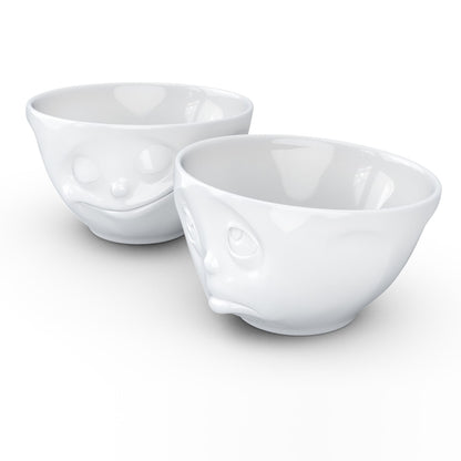 Tassen Bowl Set of 2 Happy & Please 200ml