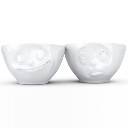 Tassen Bowl Set of 2 Happy & Please 200ml