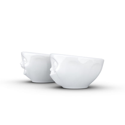 Tassen Bowl Set of 2 Laughing & Tasty 100ml