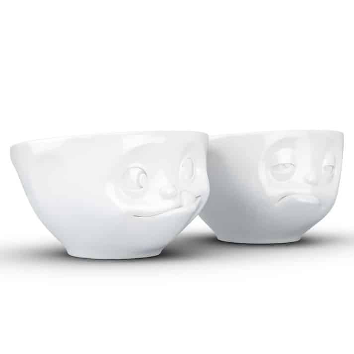 Tassen Bowl Set of 2 Tasty & Snoozy 200ml