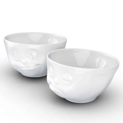 Tassen Bowl Set of 2 Tasty & Snoozy 200ml