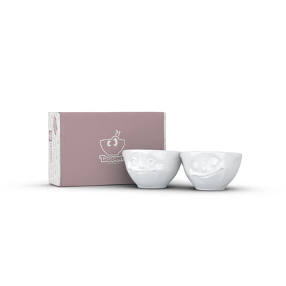 Tassen Bowl Set of 2 Dreamy & Happy 100ml