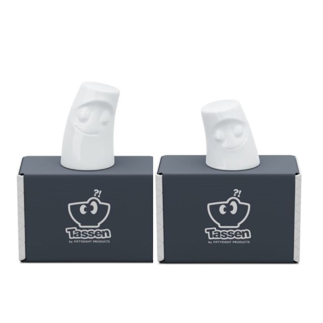 Tassen Salt & Pepper Shaker Cuddly & Cosy Set