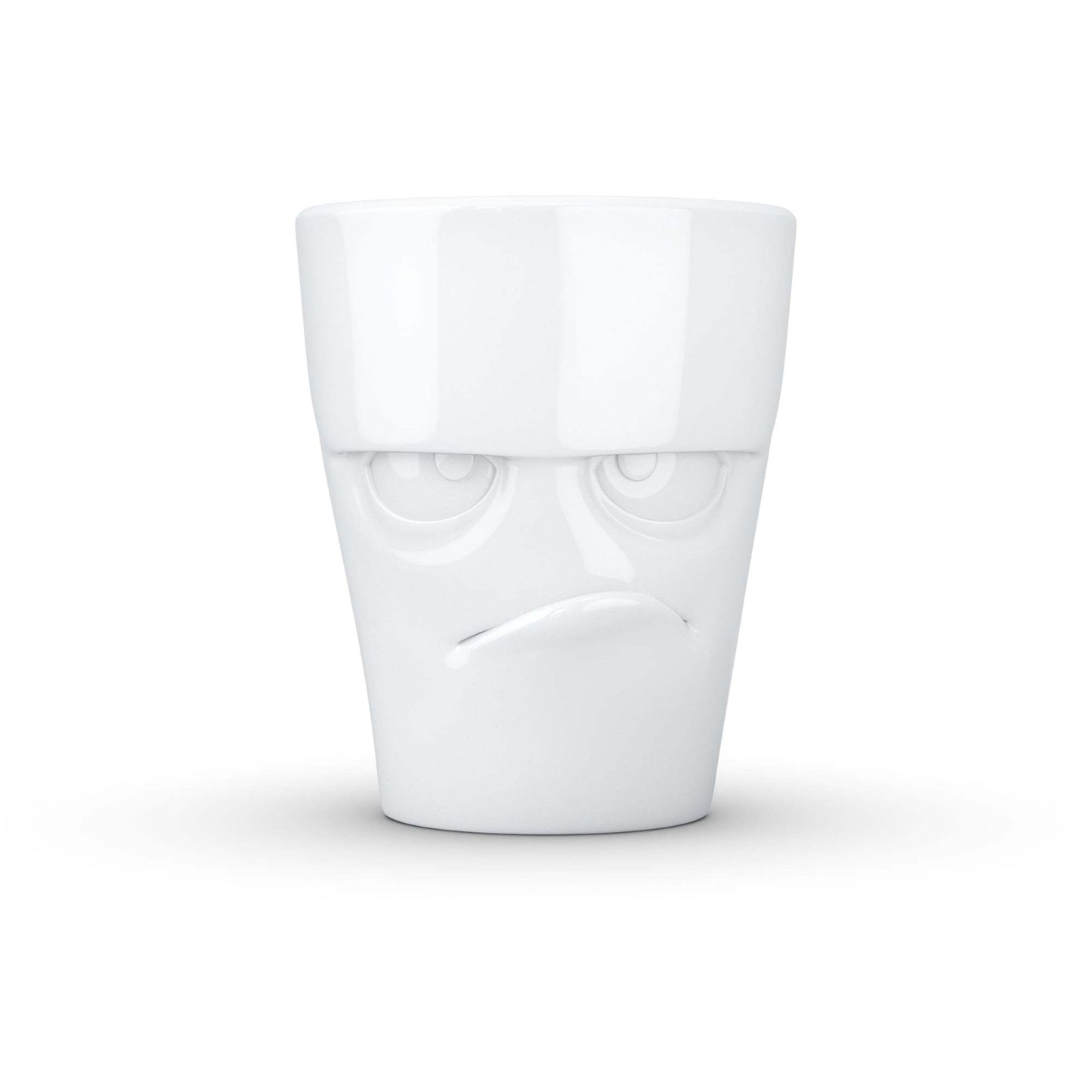 Tassen Mug with Handle Grumpy 350ml