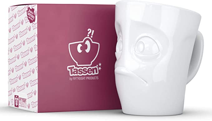 Tassen Mug with Handle Baffled 350ml