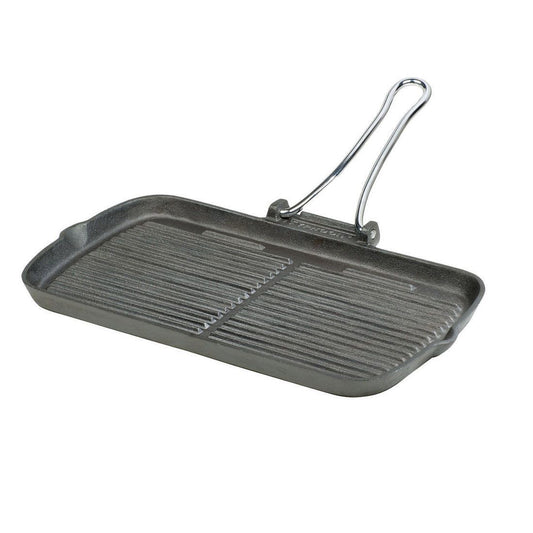 Typhoon Folding Handle Rectangular Chargriller