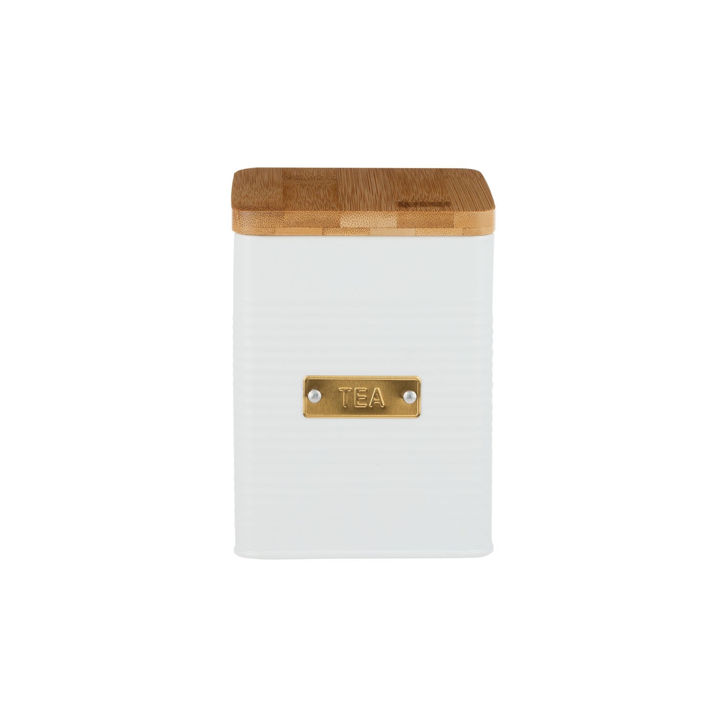 Typhoon Otto White Tea Canister