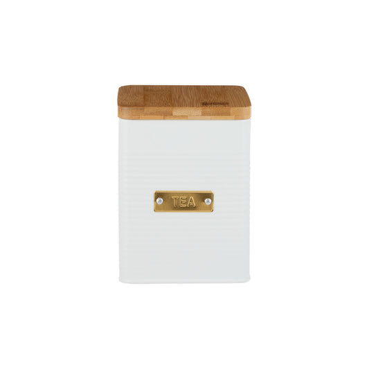 Typhoon Otto White Tea Canister