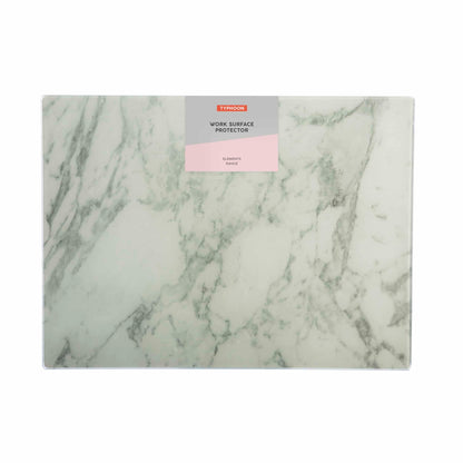 Typhoon Work Surface Protector Marble