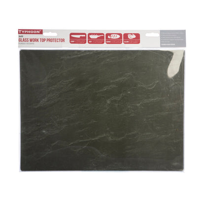 Typhoon Work Surface Protector Slate