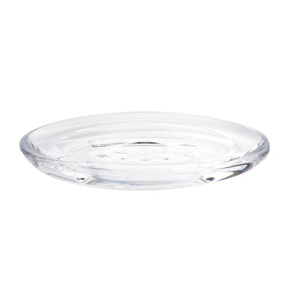 Umbra Droplet Soap Dish Clear