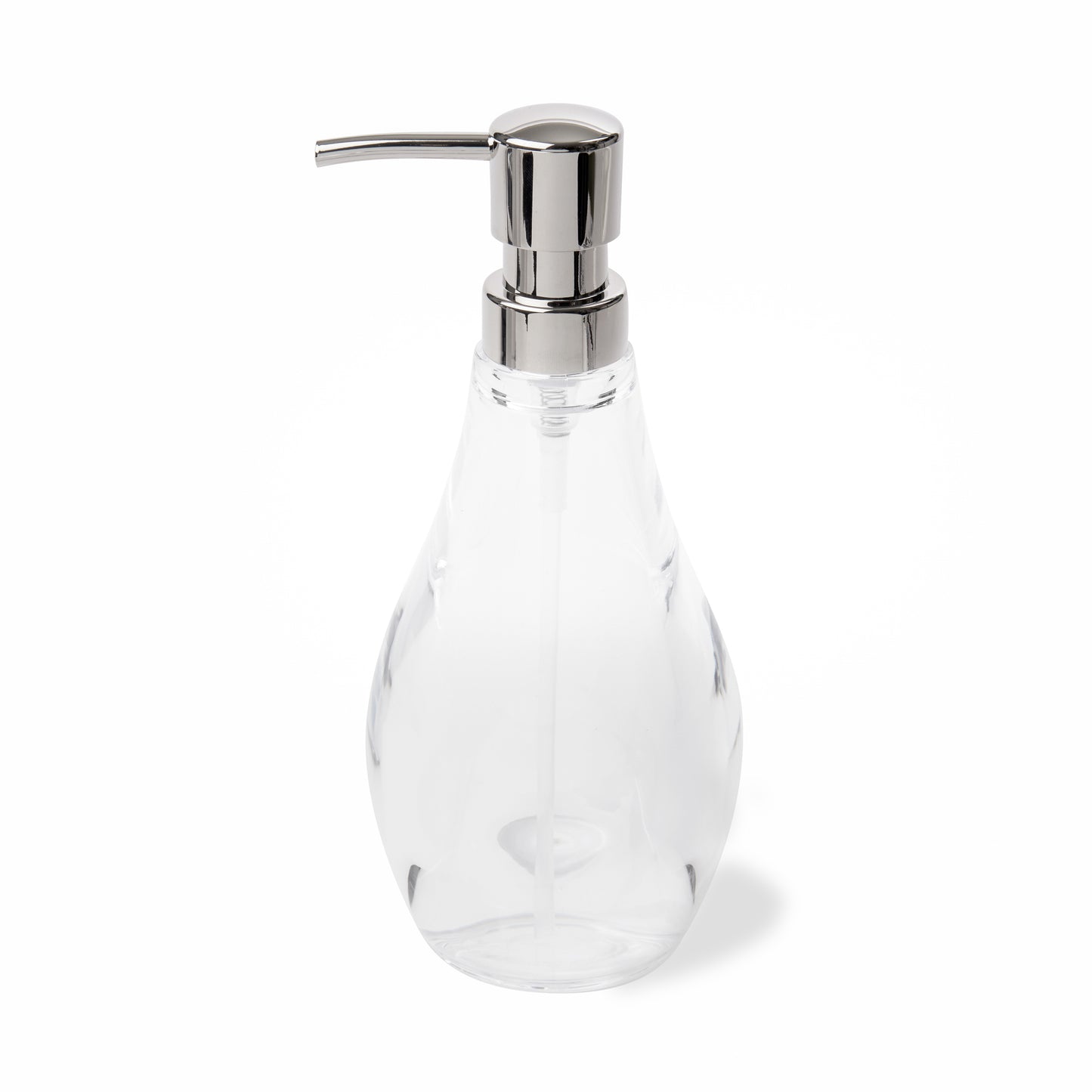 Umbra Droplet Soap Pump Clear