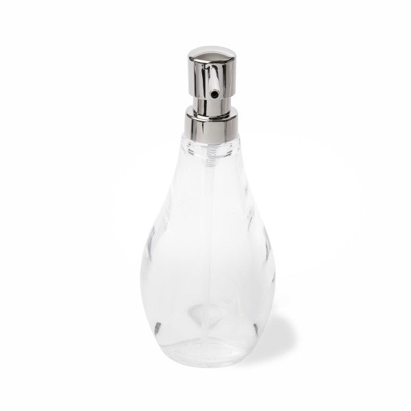 Umbra Droplet Soap Pump Clear