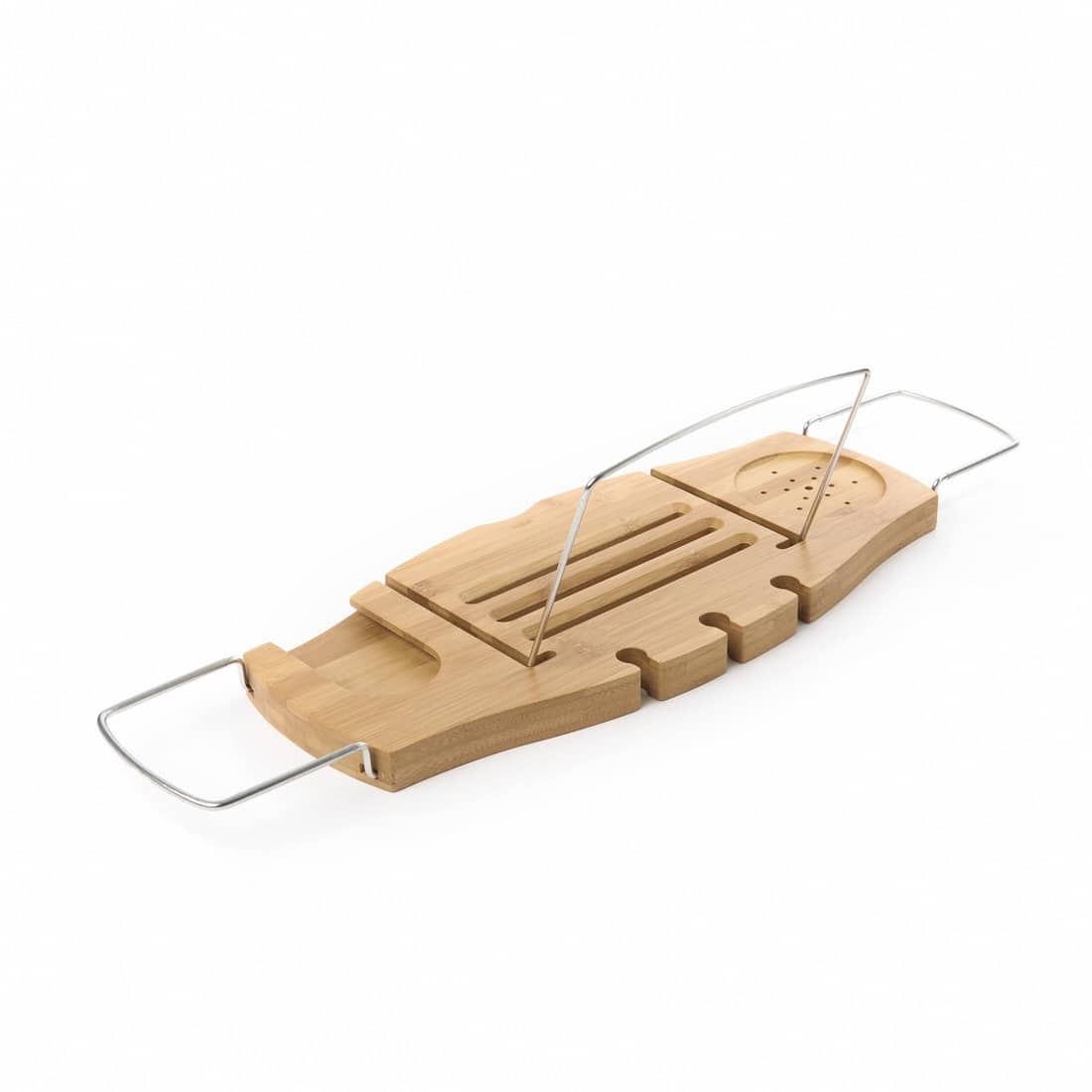 Umbra Aquala Bathtub Caddy Natural