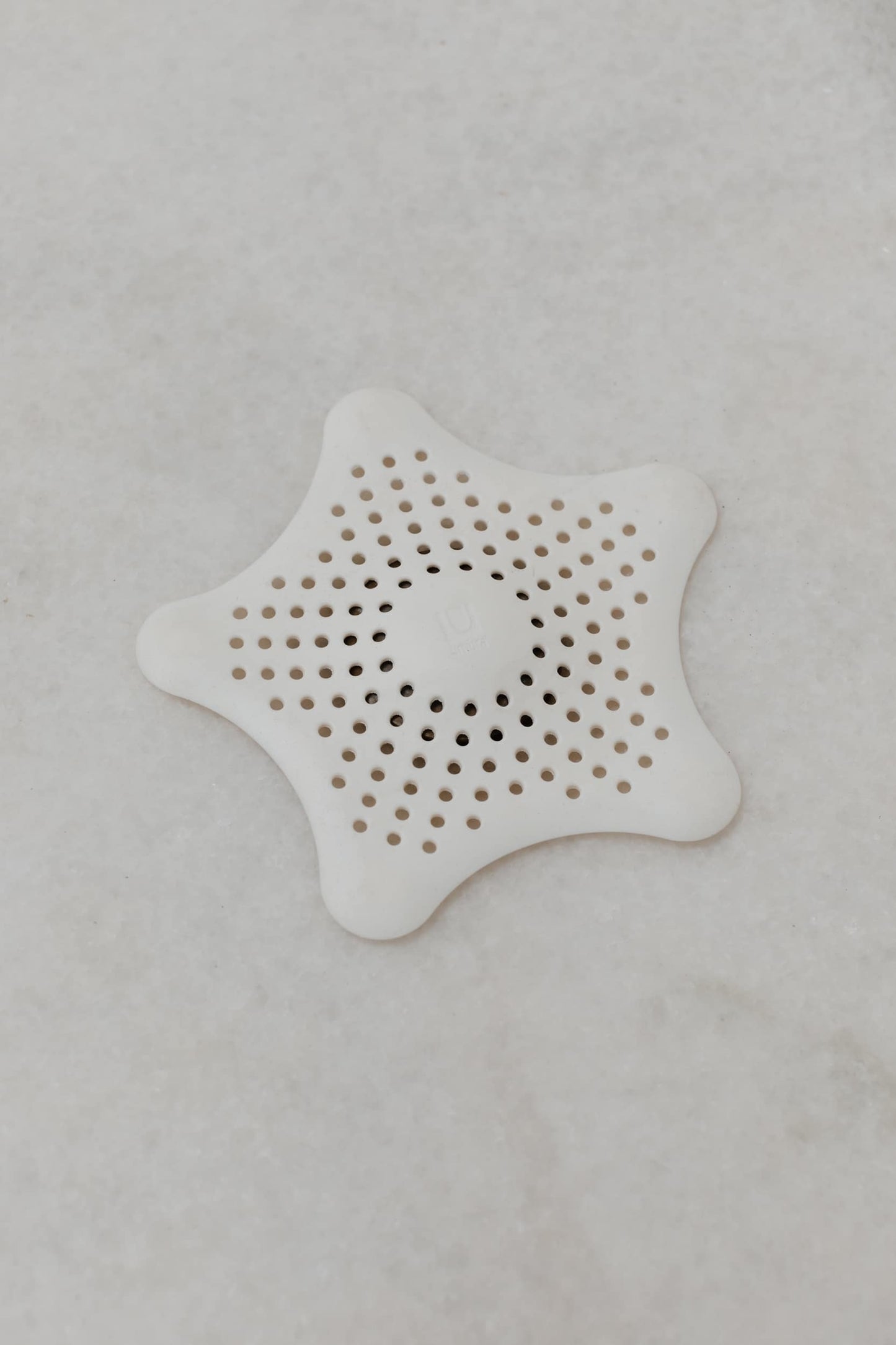 Umbra Starfish Hair Catcher White