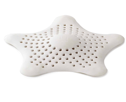 Umbra Starfish Hair Catcher White