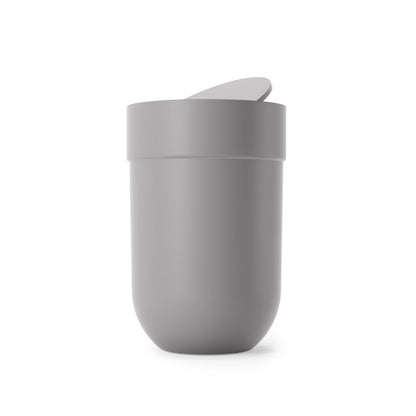 Umbra Touch Can With Lid Grey
