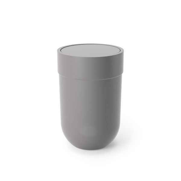 Umbra Touch Can With Lid Grey