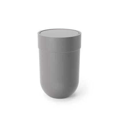 Umbra Touch Can With Lid Grey