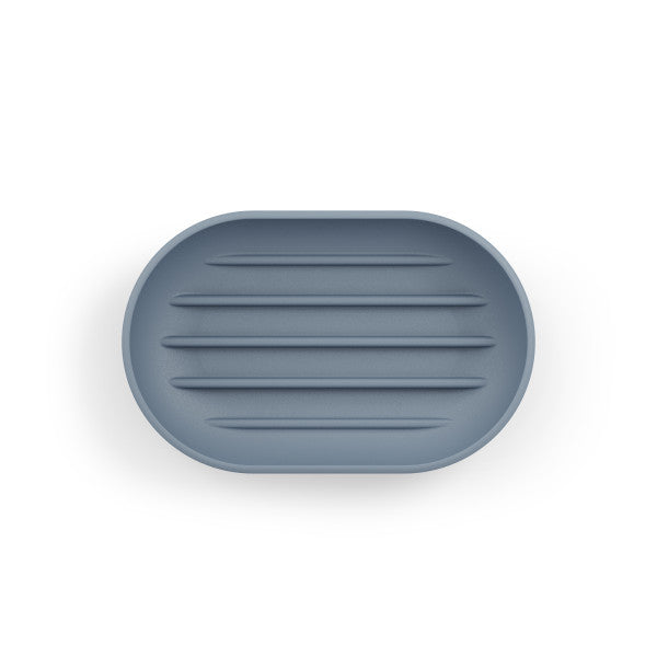 Umbra Touch Soap Dish Slate Blue