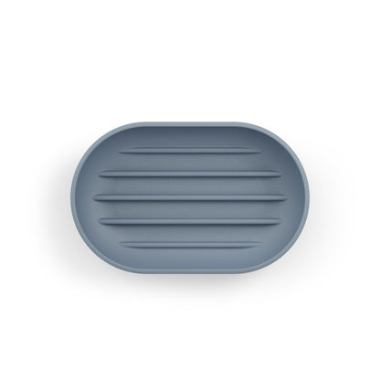 Umbra Touch Soap Dish Slate Blue