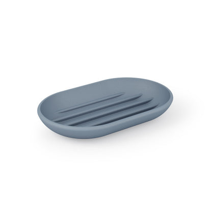 Umbra Touch Soap Dish Slate Blue