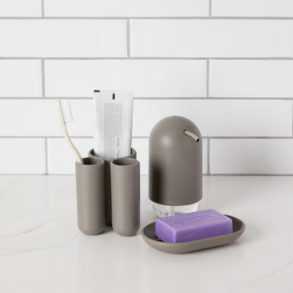 Umbra Touch Soap Dish Grey