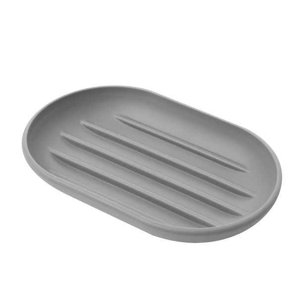 Umbra Touch Soap Dish Grey