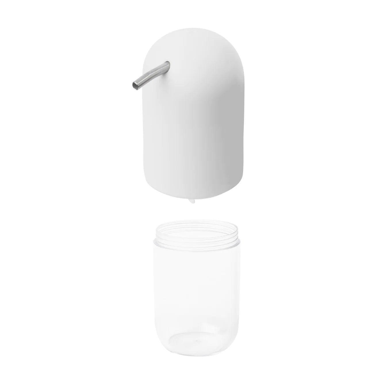 Umbra Touch Soap Pump White