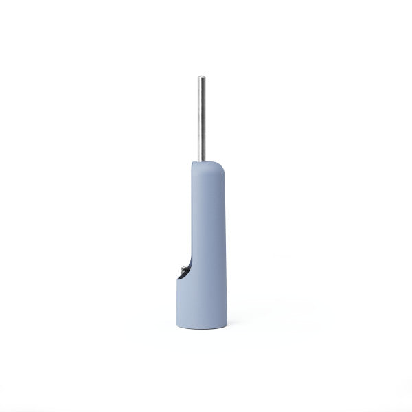 Umbra Touch Toilet Brush Slate Blue