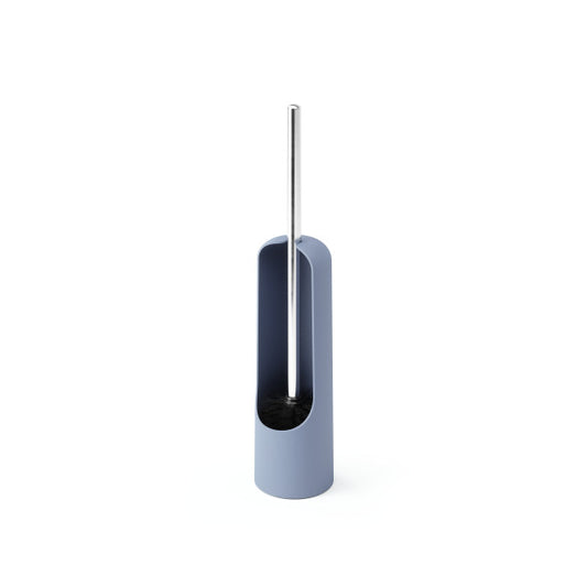 Umbra Touch Toilet Brush Slate Blue