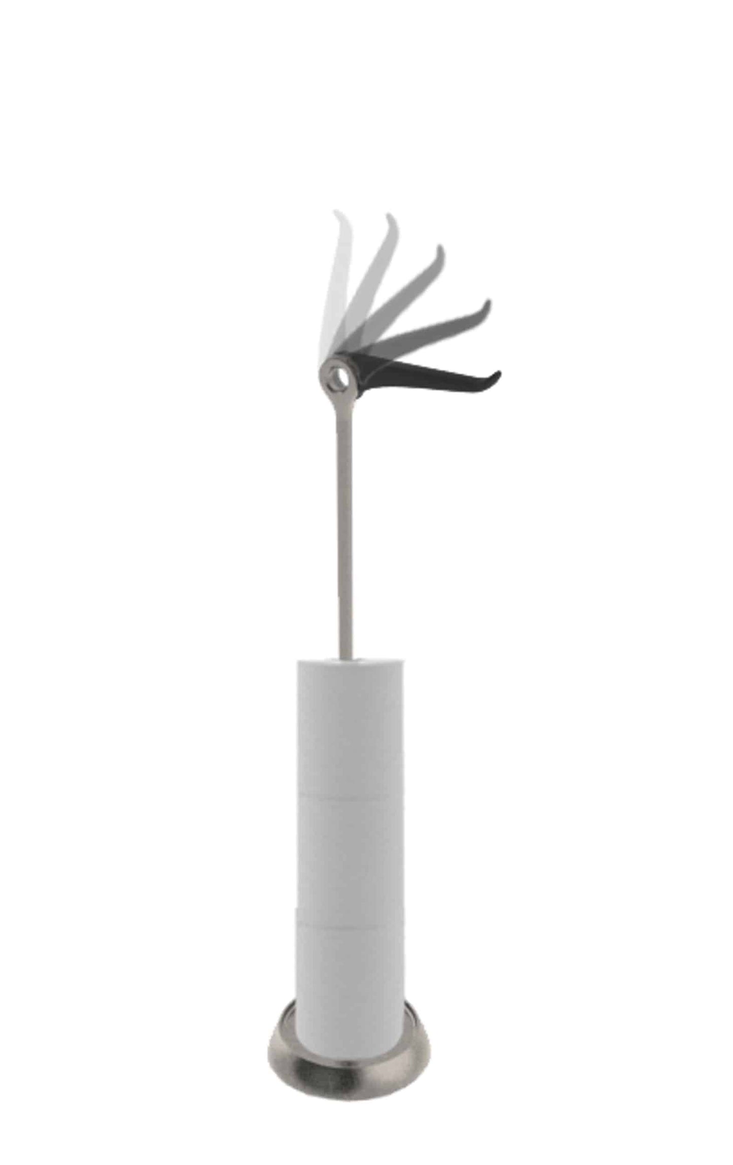 Umbra Tucan Toilet Paper Stand Nickel