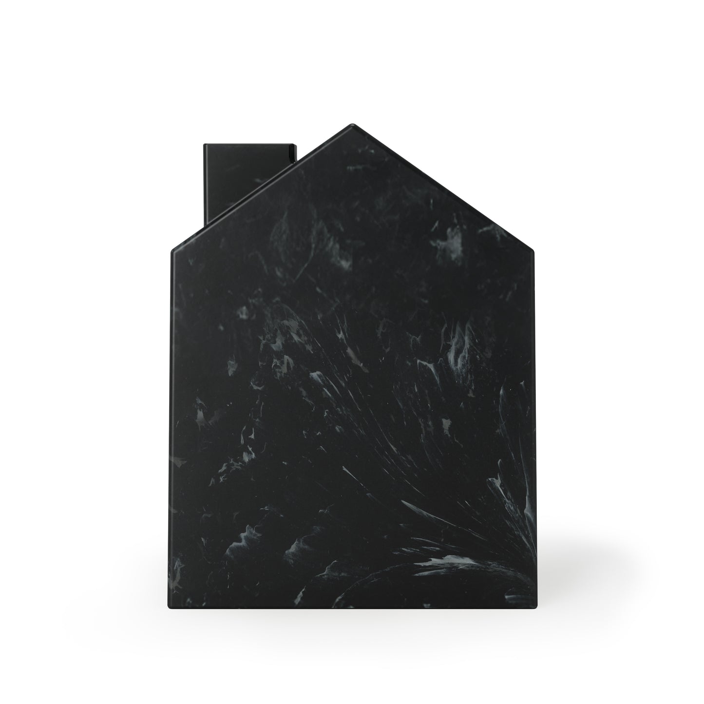 Umbra Casa Tissue Box Ocean Black