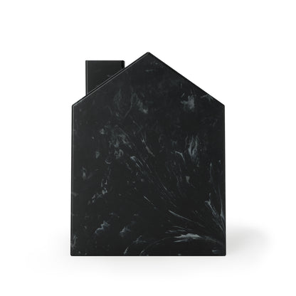 Umbra Casa Tissue Box Ocean Black