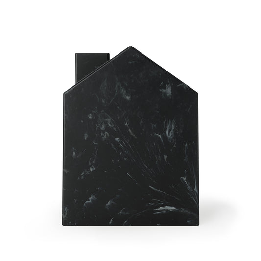 Umbra Casa Tissue Box Ocean Black