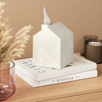 Umbra Casa Tissue Box Ocean Sand