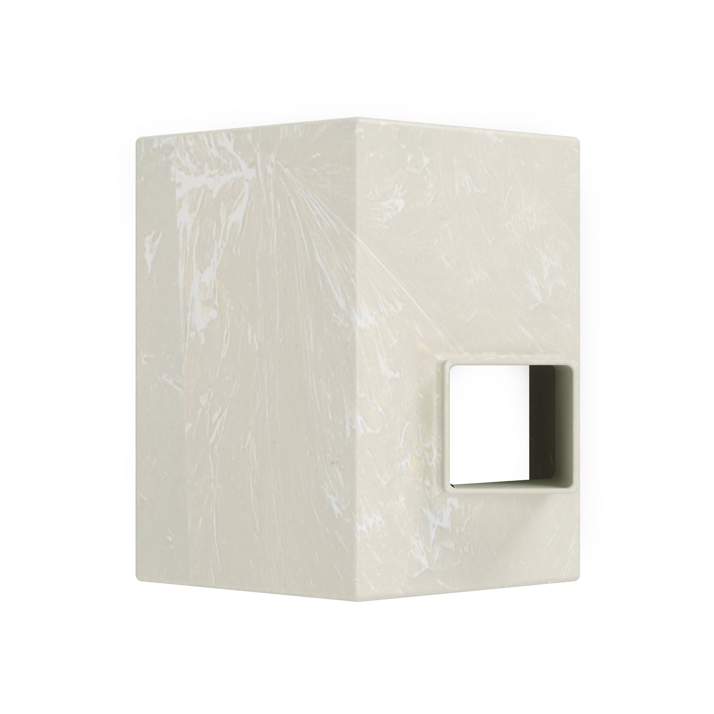 Umbra Casa Tissue Box Ocean Sand